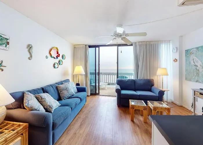 Century I 2521 Holiday home Ocean City