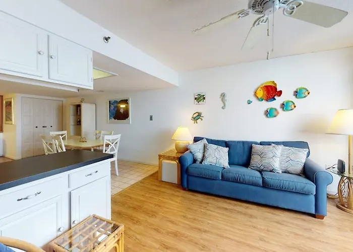 Holiday home Century I 2521 Ocean City