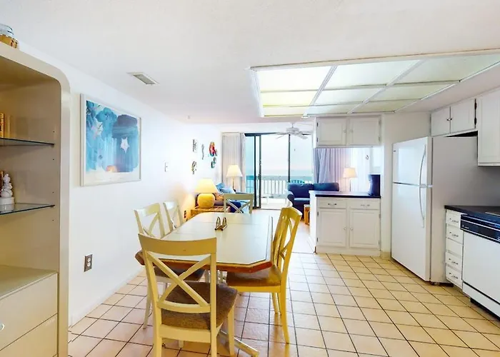 Holiday home Century I 2521 Ocean City