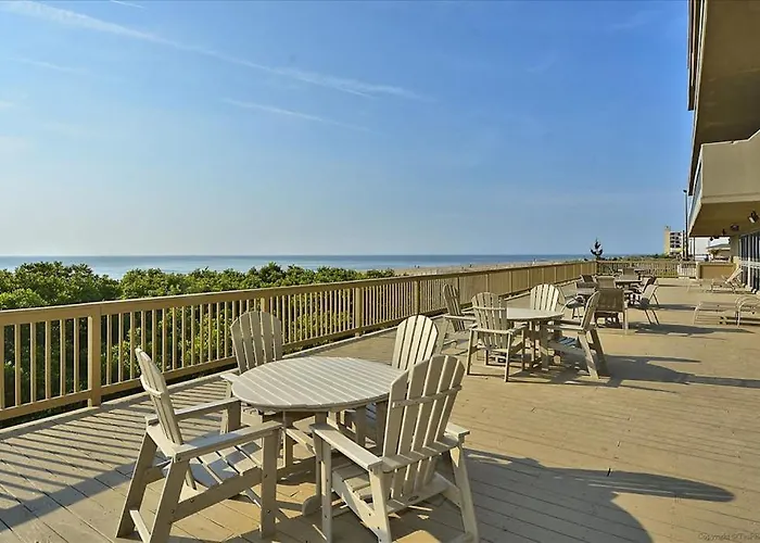 Century I 2521 Holiday home *
